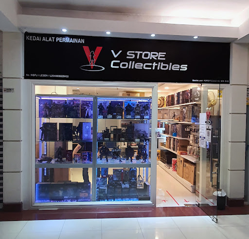 V Store Collectibles