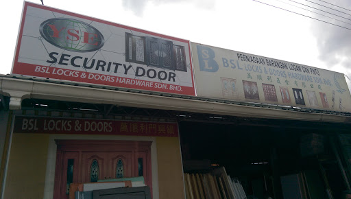 BSL Locks & Doors Hardware Sdn. Bhd.