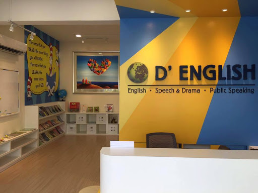 D' English Speech & Drama Centre