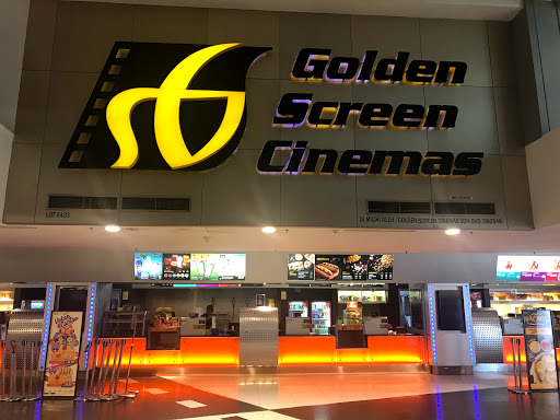GSC 1 Utama (Golden Screen Cinemas)