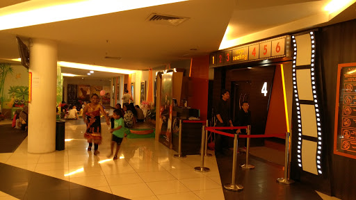 One Cinemas Spectrum Ampang
