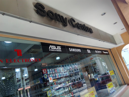 Sony Centre, Jln TAR