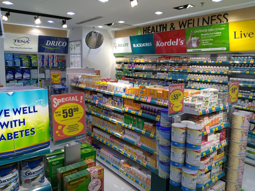 CARiNG Pharmacy Berjaya Times Square, Kuala Lumpur