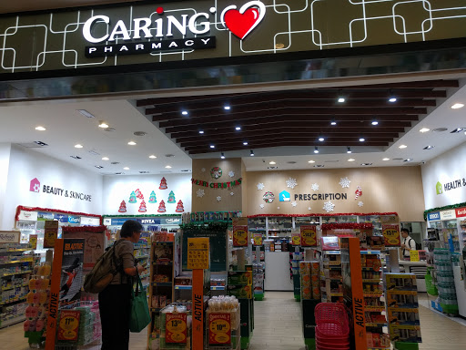 CARiNG Pharmacy Sunway Velocity Mall, Kuala Lumpur