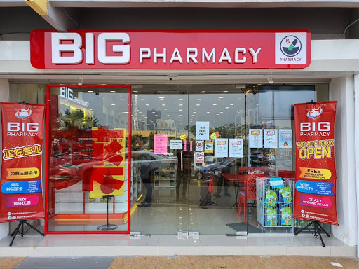BIG Pharmacy Taman Connaught