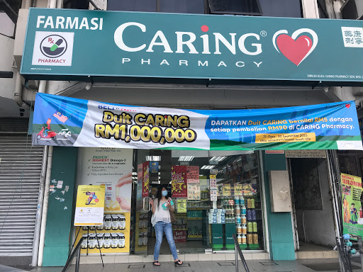 CARiNG Pharmacy Old Town, Petaling Jaya