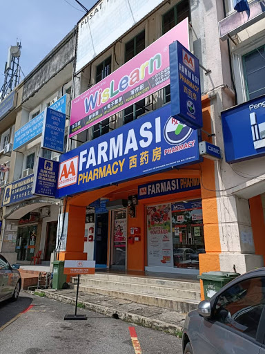 AA Pharmacy Bandar Sri Damansara