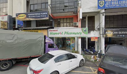 Harvest pharmacy
