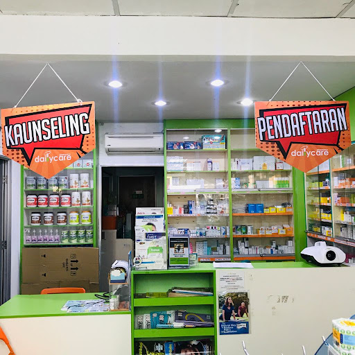 Dailycare Pharmacy | Farmasi Taman Melati