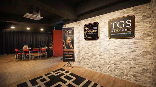 TGS Academy (The Guitar Store)