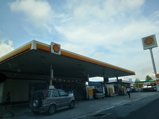 Shell Jalan Ampang Kuala Lumpur