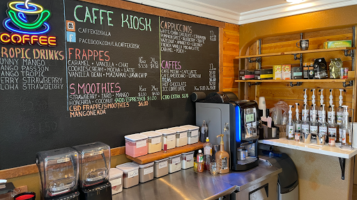 Caffe Kiosk