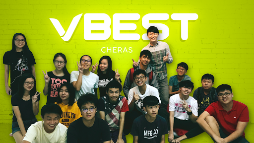 VBEST Tuition Centre @ Cheras 国际学校补习中心 @小学至高中组 Year 1 to 12