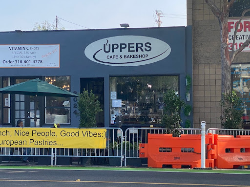 Uppers Cafe & Bakeshop