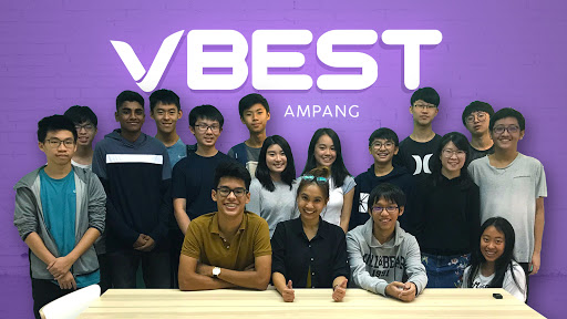 VBEST Tuition Centre @ Ampang Year 1 to Year 12 A-Level IB