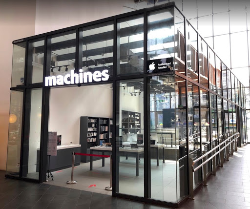 Machines IPC Apple Reseller Store