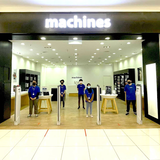 Machines Setapak Central Apple Reseller Store