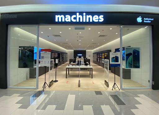 Machines KL East Mall Apple Reseller Store
