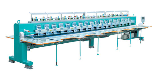 Next Level Trading Embroidery Machine Supplier and Maintenance