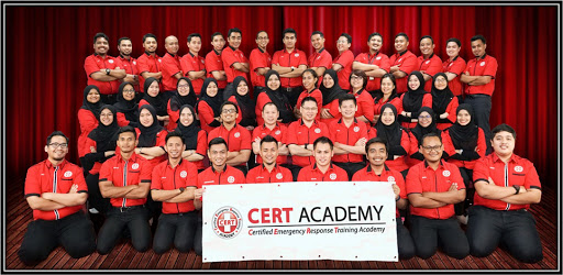 CERT Academy Sdn Bhd