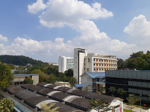 Block C, Fakulti Kejuruteraan (FOE), Universiti Malaya