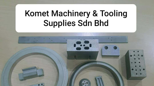 Komet Machinery And Tooling Supplies Sdn. Bhd.