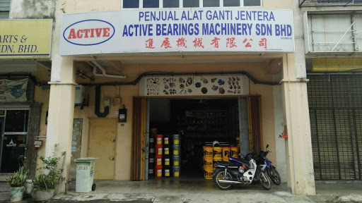 Active Bearings Machinery Sdn. Bhd.