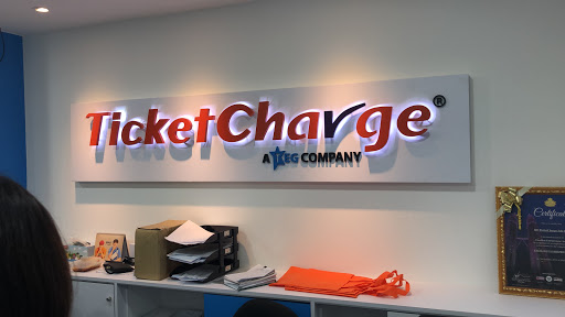 TicketCharge Sdn Bhd
