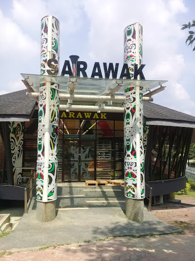 Pavilion Sarawak MAHA Maeps