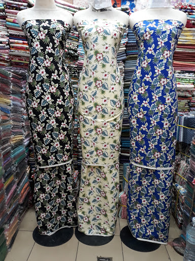 Kamalia Fabrics Manufacturing Sdn Bhd