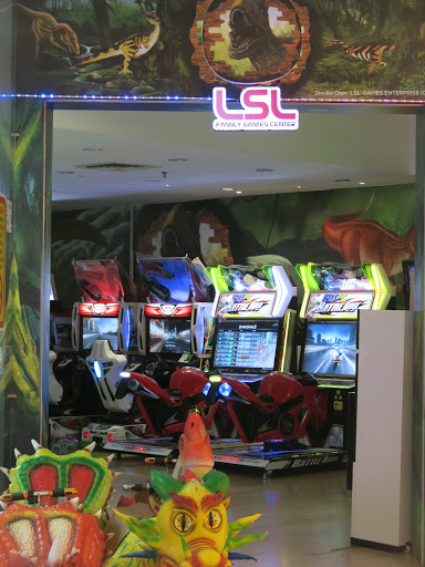 LSL Family Games Centre
