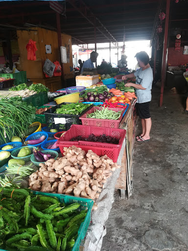 Pasar Pagi & Pusat Penjaja Taman Maju Jaya