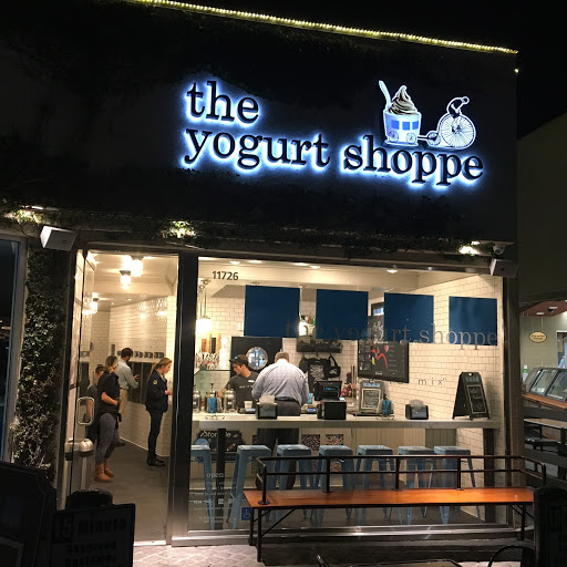 The Yogurt Shoppe