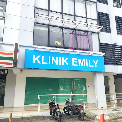 Klinik Emily Old Klang Road