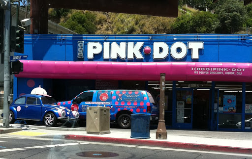Pink Dot West Hollywood