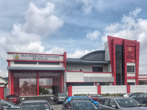 Sri Petaling Fire and Rescue Station