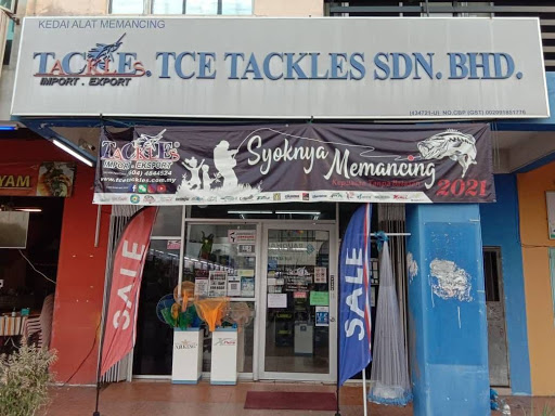 TCE Tackles Sdn Bhd - Kajang Showroom