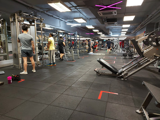 Celebrity Fitness - Mid Valley