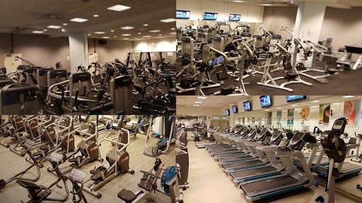 Twin Towers Fitness Centre