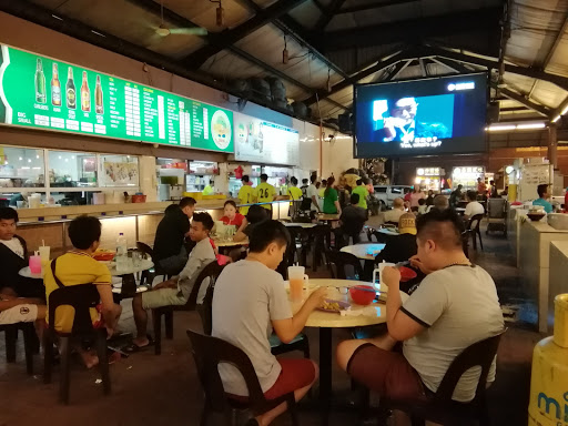 Happy City Food Centre Kepong