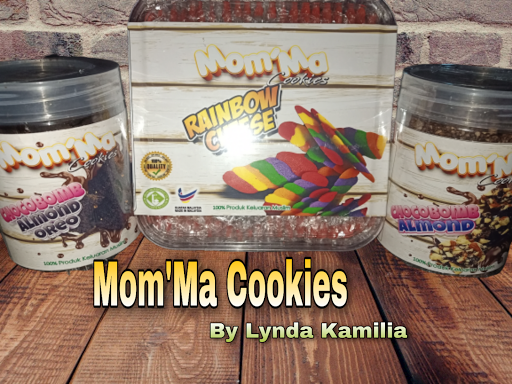 Mom'Ma Cookies BTR
