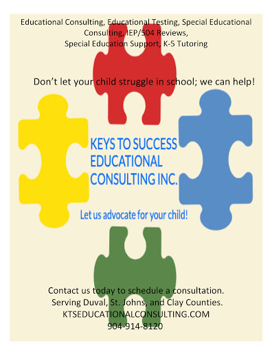 Keys to Success Educational Consulting