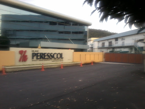 T Hasegawa Flavours (Kuala Lumpur) Sdn. Bhd. (Formerly known as Peresscol Sdn. Bhd.)