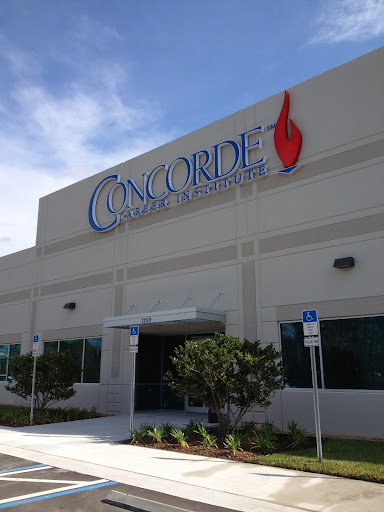 Concorde Career Institute - Jacksonville