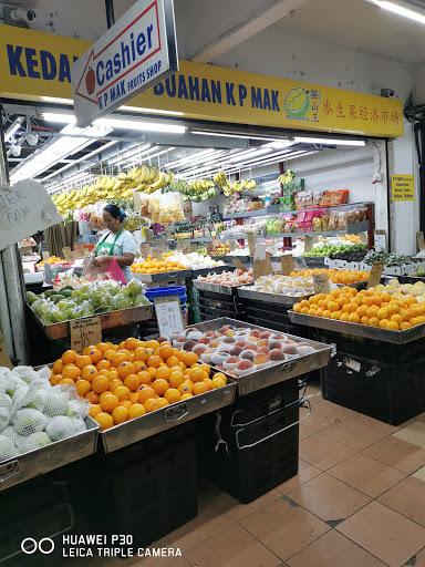 K P Mak Trading Fruit Store