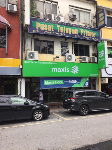 Maxis PJ New Town