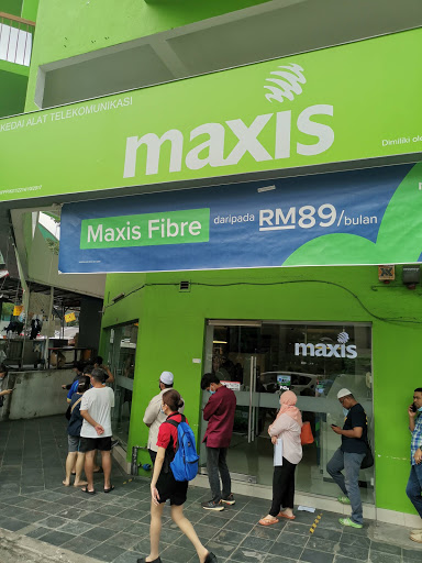 Maxis Centre Cheras