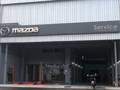 Mazda Service (Act- Chievers Sdn Bhd) @ Taman Kencana