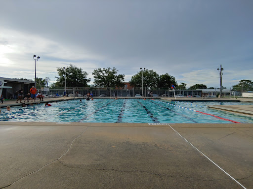 Lake Shore Middle School Pool