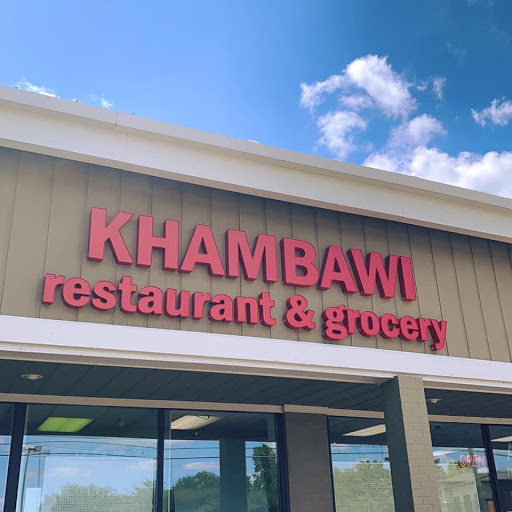 Khambawi Restaurant & Grocery